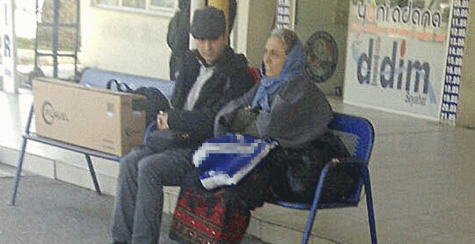 Sabancı suikastı faili İsmail Akkol'un Söke Otogarı'ndaki görüntüleri ortaya çıktı