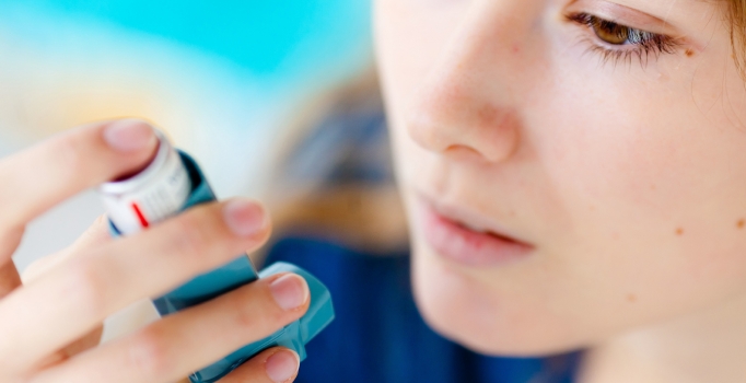 Astım en çok çocukları etkiliyor