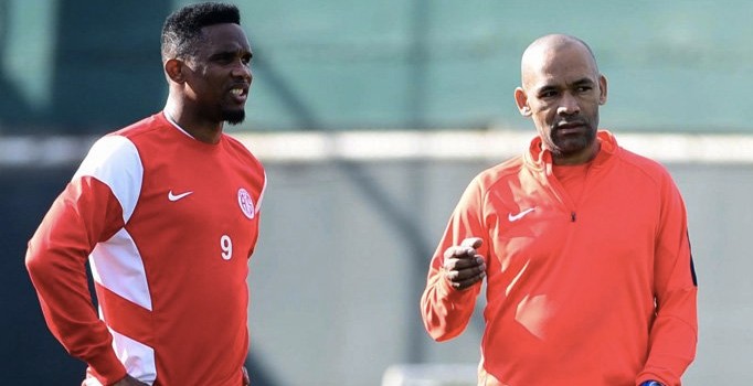 Antalyaspor'un Teknik Direktörü Jose Morais beyin kanaması geçirdi