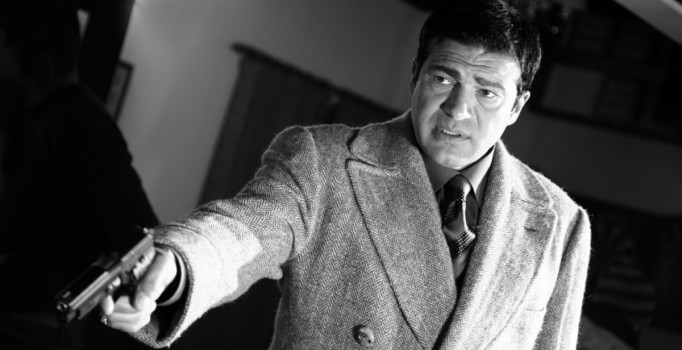 Tamer Hassan: Craig'den sonra Bond olmak istiyorum