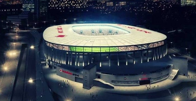 Beşiktaş'ın yeni stadı Vodafone Arena 19 Mart'ta mı açılacak?