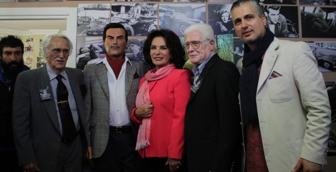 Yeşilçam'ın "Kral"ı anıldı