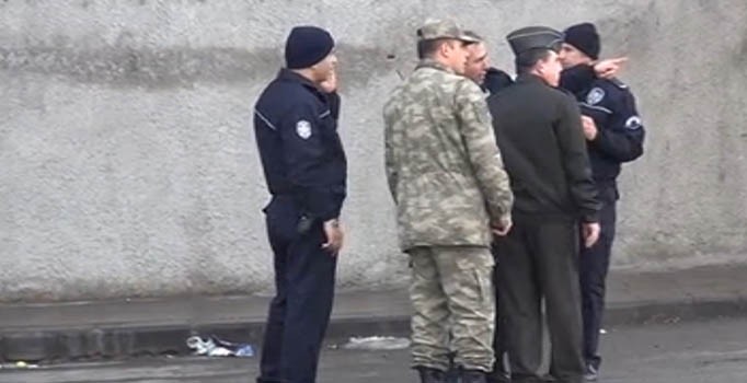 Ankara'da uçaksavar ve kalaşnikof mermileri bulundu