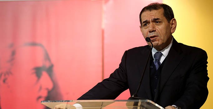 Dursun Özbek: Önümüzdeki hafta kampanya başlatıyoruz