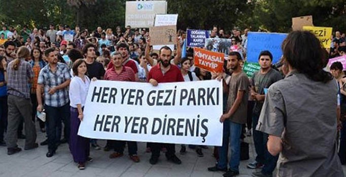 Erzincan'da Gezi Parkı olayları davasında ceza yağdı