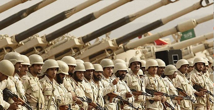 Suudi Arabistan: IŞİD'e karşı uluslararası koalisyona kara kuvvetleriyle katılmaya hazırız