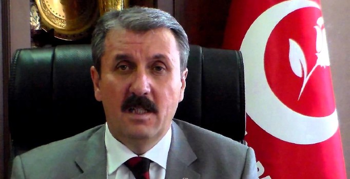 Mustafa Destici: Erdoğan bana AK Parti'ye katılmam için teklifte bulundu