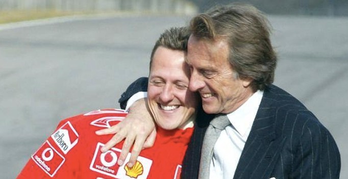 Montezemolo: Schumacher'den haberler iyi değil
