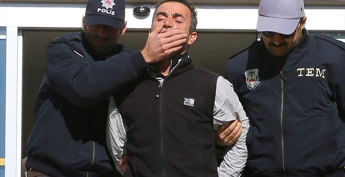 Sabacı suikastı faili İsmail Akkol tutuklandı