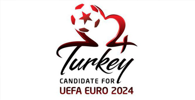 EURO 2024 logo ve sloganımız belli oldu