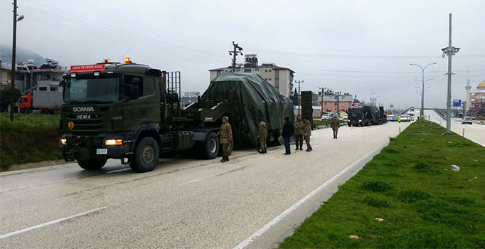 Son dakika! Bakan Canikli'den Afrin operasyonu açıklaması: Harekat yapılacak