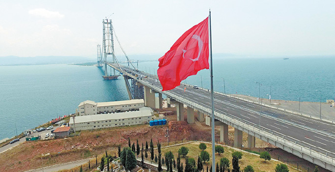 Türkiye’de özel köprüler gelire göre pahalı