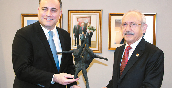 CHP’de koltuk hesabı karıştı