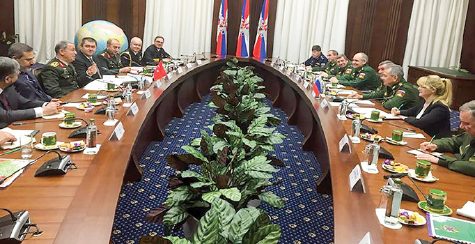 Koridor hamlesi masada