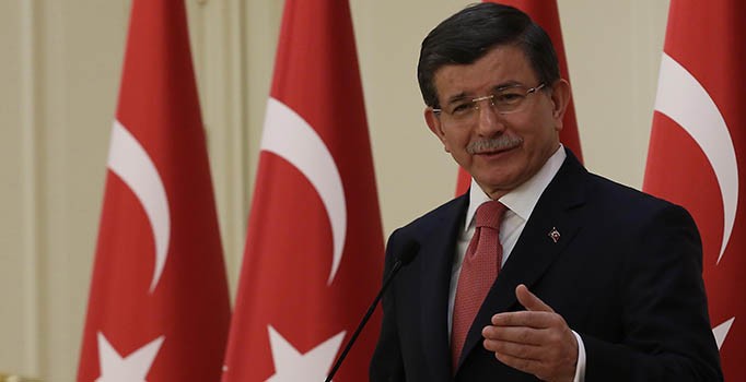 Davutoğlu, Terörle Mücadele Master Planı'nı açıkladı