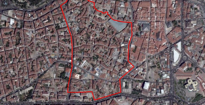 Ankara ve İstanbul'daki riskli alanlar resmi gazetede yayınlandı