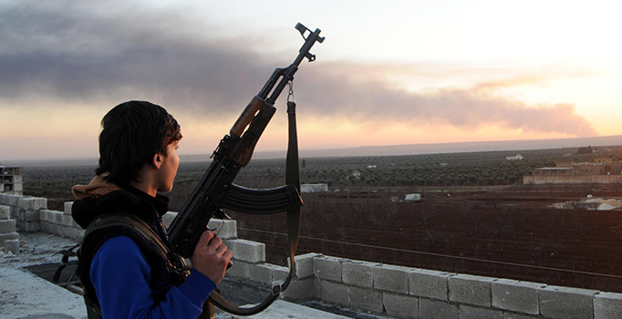 Zeytin Dalı operasyonu ay sürebilir