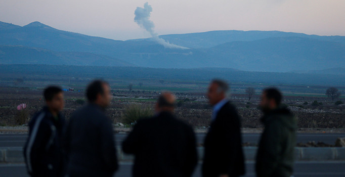 TSK: PYD/PKK sivilleri canlı kalkan olarak kullanıyor