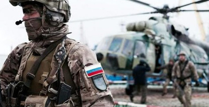 #SONDAKİKA! Rus birlikleri Afrin'den çekildi