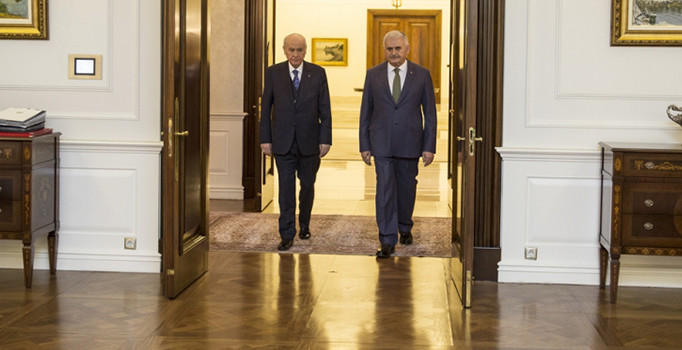 Son dakika! Başbakan Yıldırım: Yarın kara unsurlarımız...