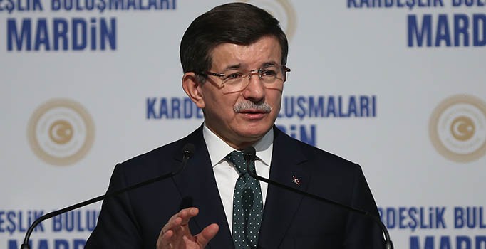 Davutoğlu: Talimatla harekete geçtiler