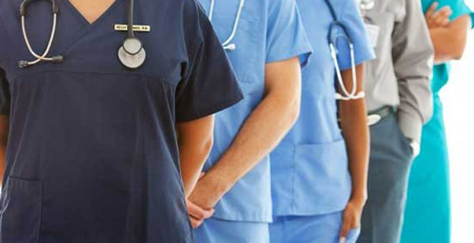 16 bin sözleşmeli sağlık personeli alınacak