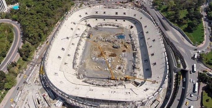 Beşiktaş'a Vodafone Arena müjdesi