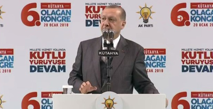 Cumhurbaşkanı Erdoğan: ABD bizi hiç ilgilendirmiyor