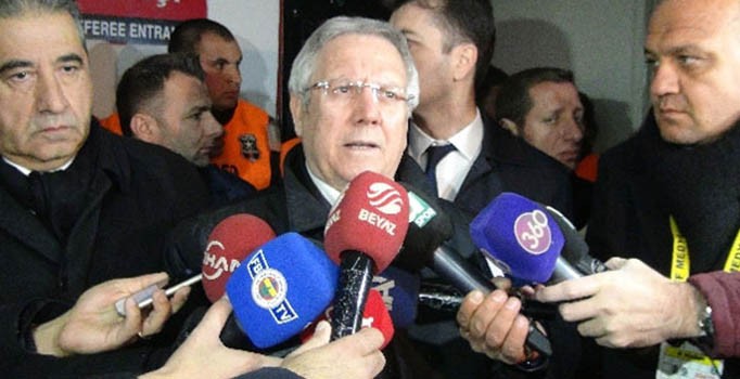 Aziz Yıldırım: Şikenin kralını Galatasaray yapmıştır