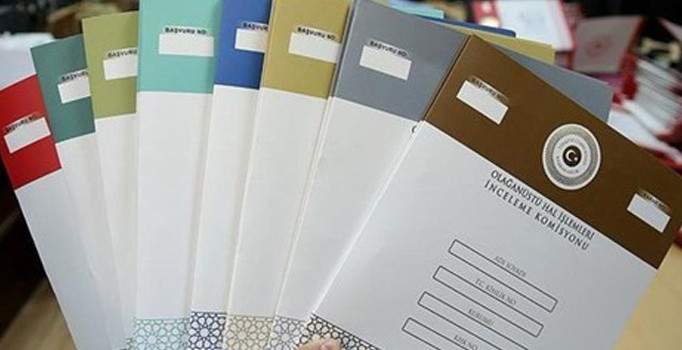 OHAL Komisyonu 3 bin başvuruda karar verdi