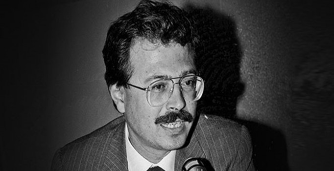 Adnan Kahveci ölümünün 24. yılında kabri başında anılıyor