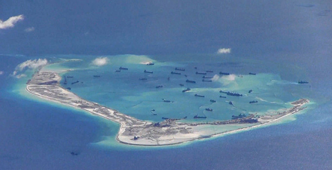 Çin'den ABD'ye 'egemenliği ihlal' suçlaması