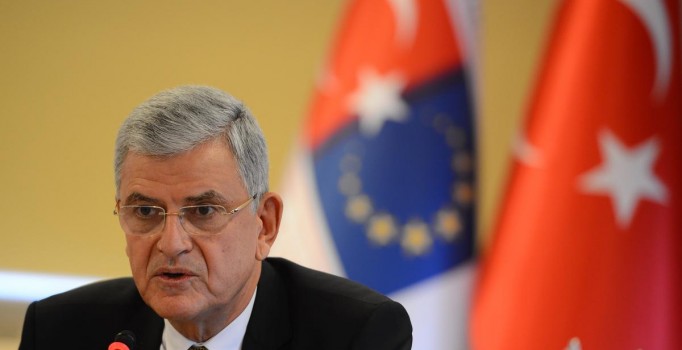 Volkan Bozkır'dan 'Avrupa Günü' mesajı: AB Türkiye olmadan üstesinden gelemez