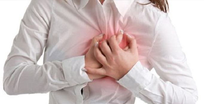 Kalbindeki tümörden robotik cerrahiyle kurtuldu