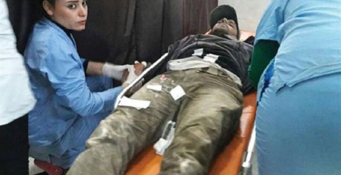 TSK: Terör örgütü PYD, vurulan teröristleri sivil gibi gösteriyor