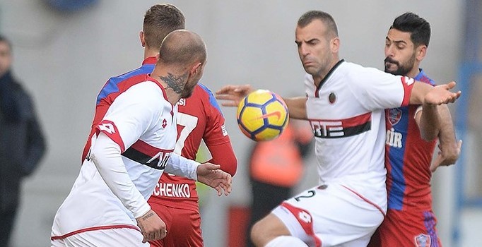 Kardemir Karabükspor - Gençlerbirliği: 0-2 | Maç sonucu