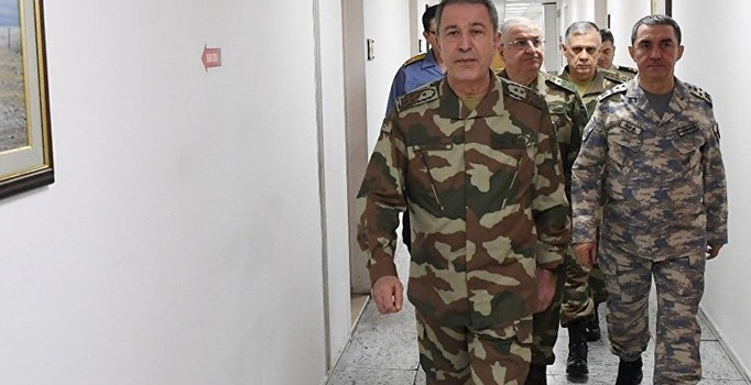 TSK'da yeni kamuflaj dönemi! 'Zeytin Dalı'nda ilk kez görüntülendi