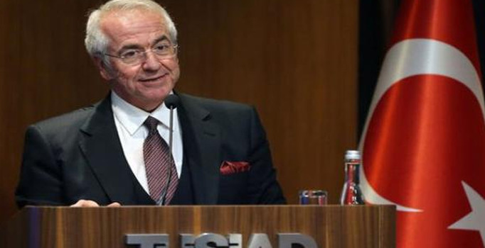TÜSİAD'dan Zeytin Dalı Harekatı'na ilişkin açıklama
