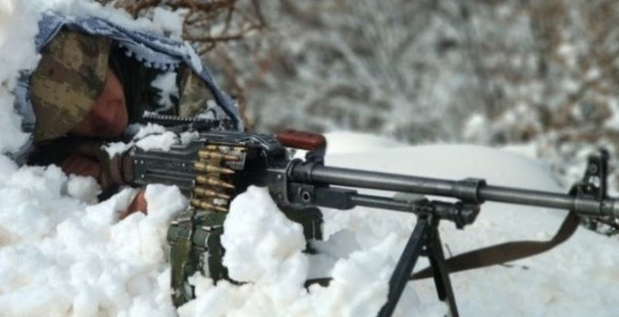 Karadeniz’de PKK’ya karşı operasyonlar devam ediyor