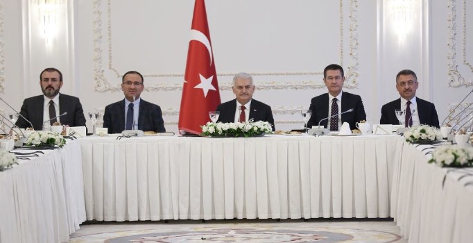 Yıldırım: Şu ana kadar yaralımız yok