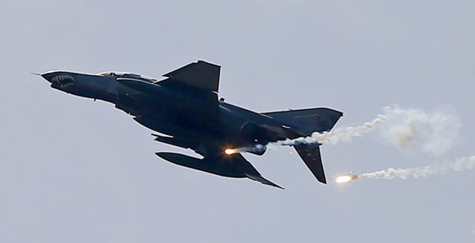 Zeytin Dalı Harekatı'nda TSK'dan isabet rekoru