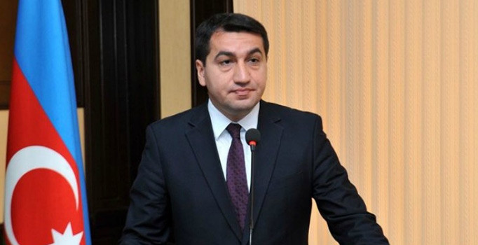 Azerbaycan'dan Türkiye'nin Afrin operasyonuna destek