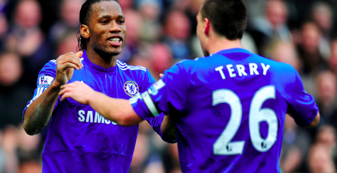 Terry: Drogba takımda kalmalı