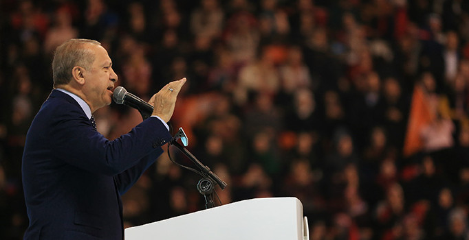 Son dakika! Cumhurbaşkanı Erdoğan: Afrin gerçek sahiplerine teslim edilecek