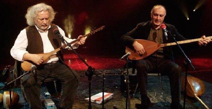 Türk Halk müziğinin usta isimleri Bostancı Gösteri Merkezi’nde sahne alıyor