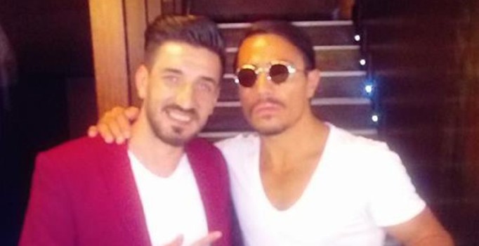 Yanında çıraklık yaptığı fenomen Nusret'e rakip oldu