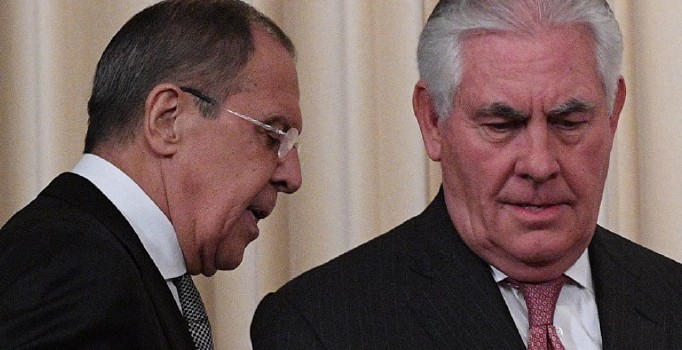 Son dakika! Rusya ile ABD arasında flaş Suriye görüşmesi