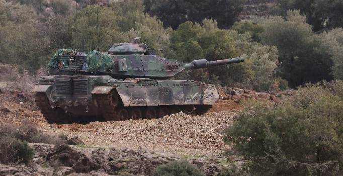 Son dakika! Afrin'de sıcak gelişme; Türkiye destekli güçlere dahil oluyorlar