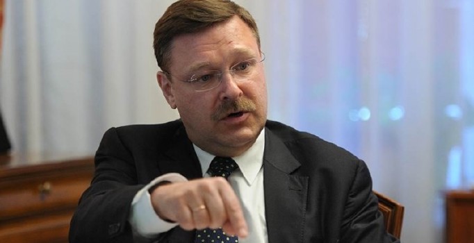 Kosaçev: ABD, Türkiye ile Kürtler arasındaki çatışmayı kışkırtıyor
