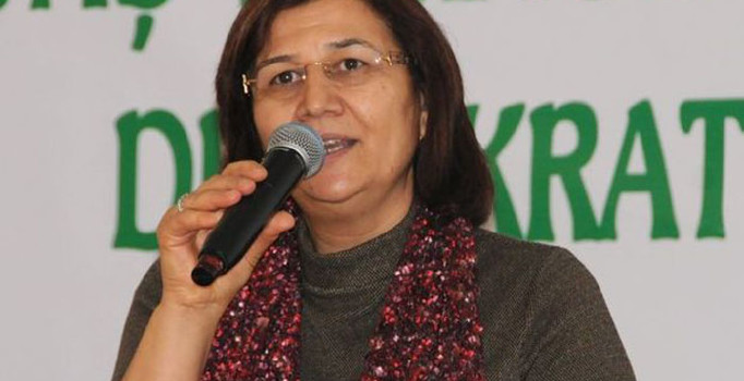 Son dakika! DTK Başkanı Leyla Güven hakkında soruşturma başlatıldı